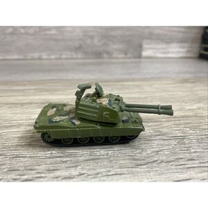 Yatming Diecast Tank No. 1505